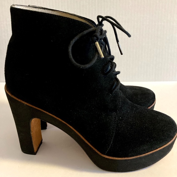 Kors by Michael Kors Divina Suede Bootie - Picture 4 of 6